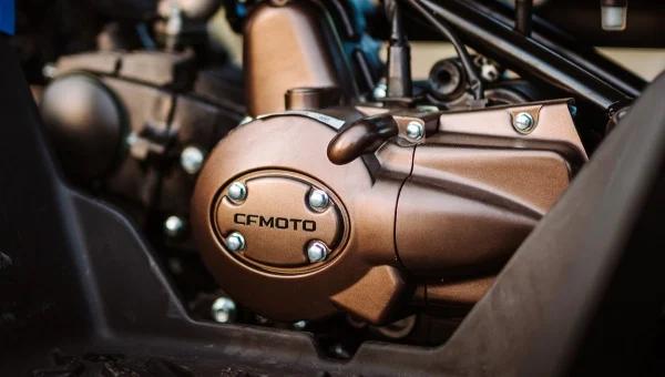 CFMOTO Cfmoto Cforce-110 2026 Model Motosiklet - Görsel 6