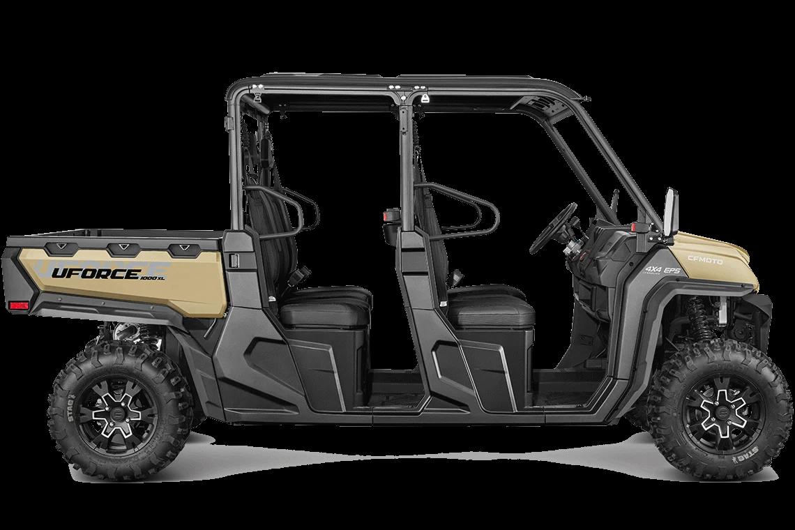 CFMOTO Cfmoto Uforce-1000-Xl 2026 Model Motosiklet - Görsel 5