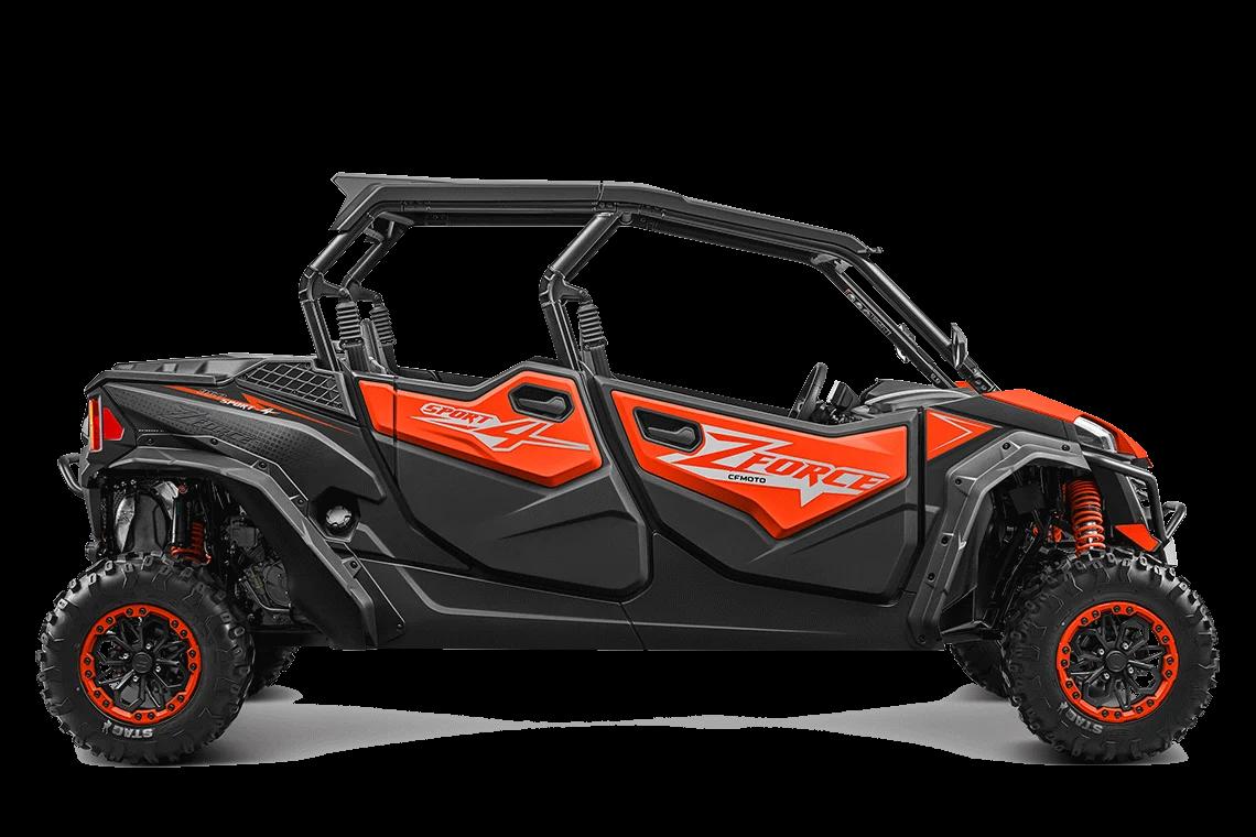 CFMOTO Cfmoto Zforce-950-Sport-4 2026 Model Motosiklet