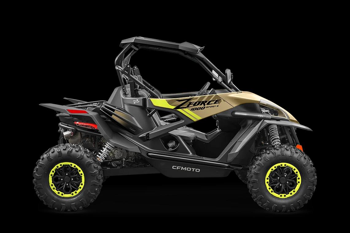 CFMOTO Cfmoto Zforce-1000-Sport-R 2026 Model Motosiklet - Görsel 2