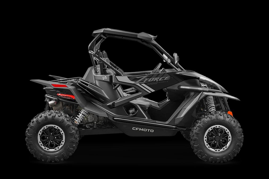 CFMOTO Cfmoto Zforce-1000-Sport-R 2026 Model Motosiklet - Görsel 4