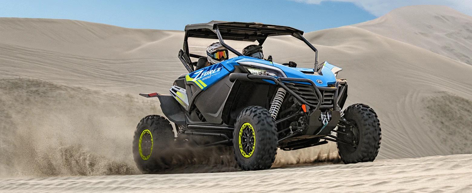 CFMOTO Cfmoto Zforce-1000-Sport-R 2026 Model Motosiklet - Görsel 5