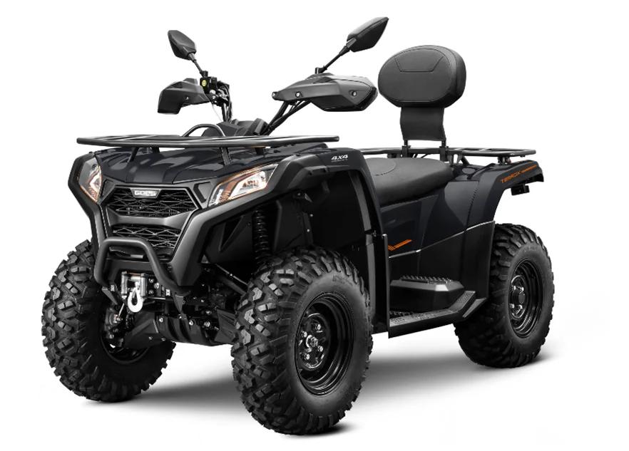 CFMOTO Cfmoto Goes-Terrox-400l 2026 Model Motosiklet - Görsel 3