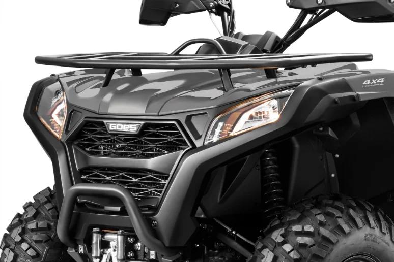 CFMOTO Cfmoto Goes-Terrox-400l 2026 Model Motosiklet - Görsel 8