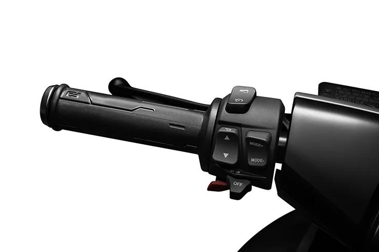 CFMOTO Cfmoto Zeeho-Ae8 2026 Model Motosiklet - Görsel 9