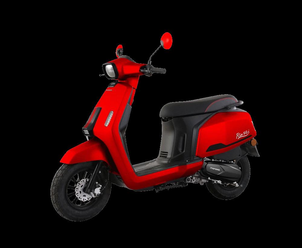 MONDIAL Mondial Rio-50 2026 Model Motosiklet