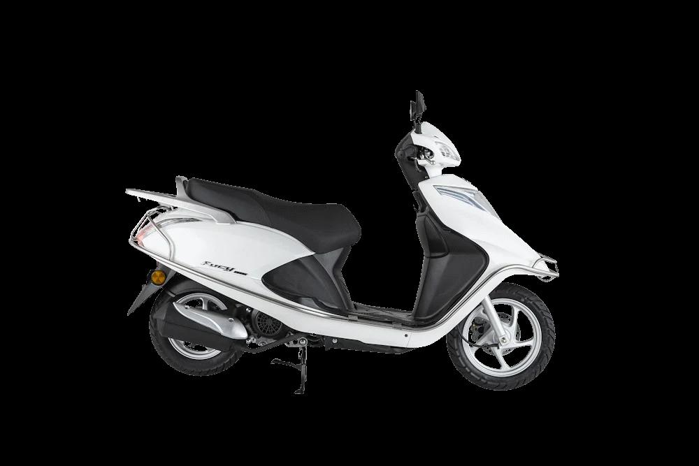 MONDIAL Mondial Fury-110i 2026 Model Motosiklet - Görsel 4