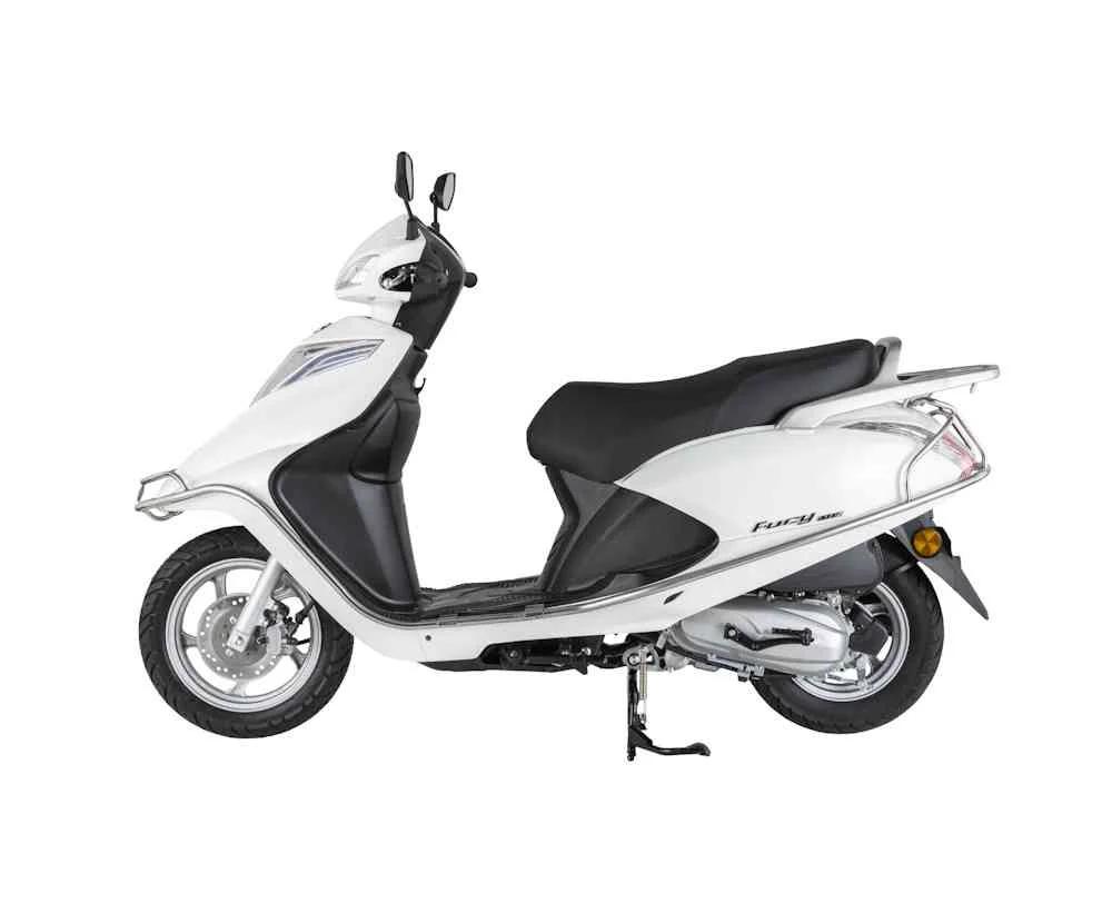 MONDIAL Mondial Fury-110i 2026 Model Motosiklet - Görsel 7