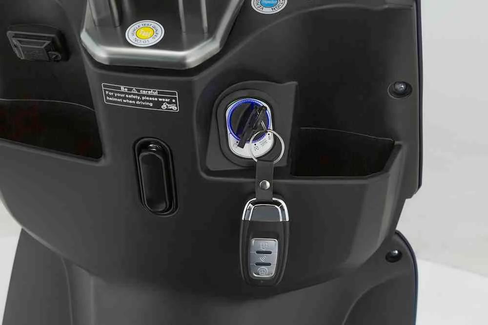 MONDIAL Mondial Lavinia-Pro 2026 Model Motosiklet - Görsel 4