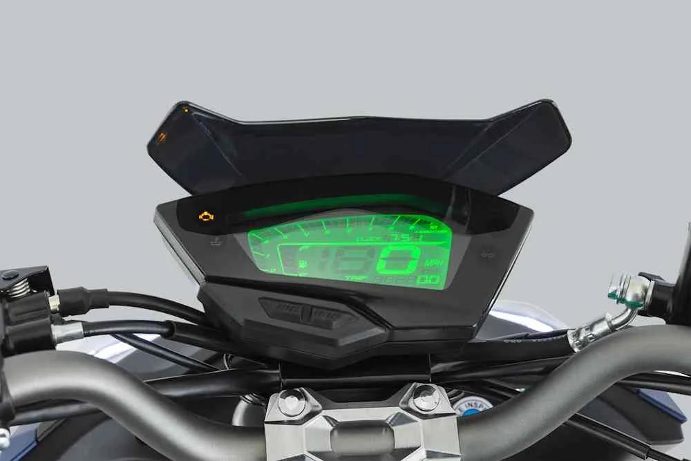 MONDIAL Mondial Lavinia-Pro 2026 Model Motosiklet - Görsel 5