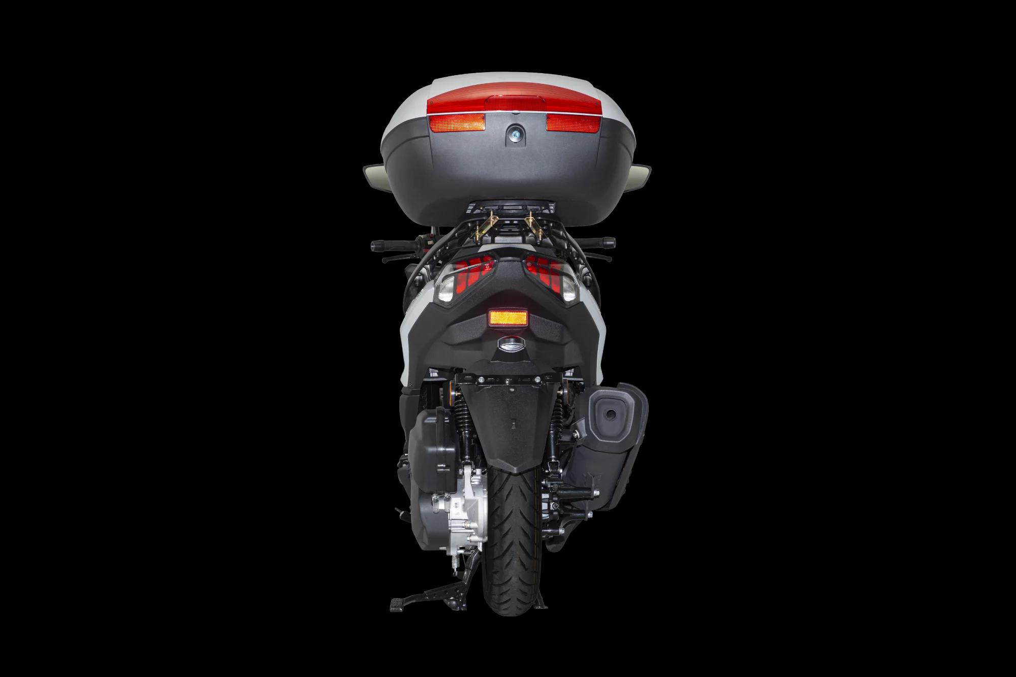 MONDIAL Mondial Velomax 2026 Model Motosiklet