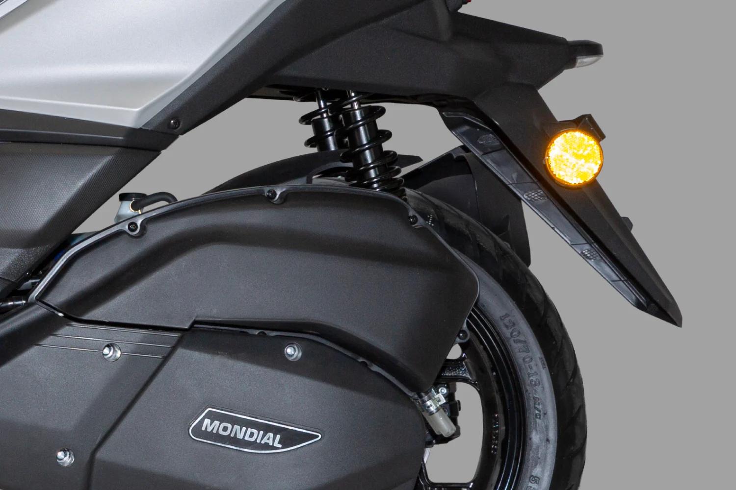 MONDIAL Mondial Velomax 2026 Model Motosiklet - Görsel 7