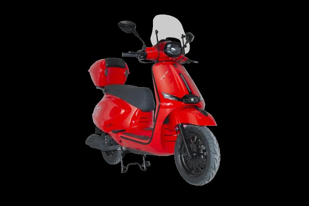 MONDIAL Mondial Lungo-125 2026 Model Motosiklet