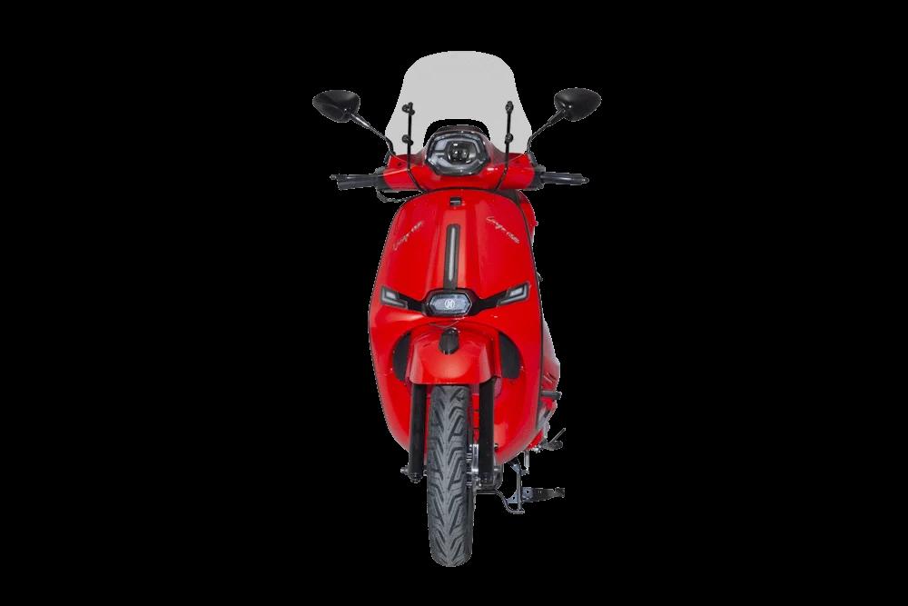 MONDIAL Mondial Lungo-125 2026 Model Motosiklet - Görsel 2