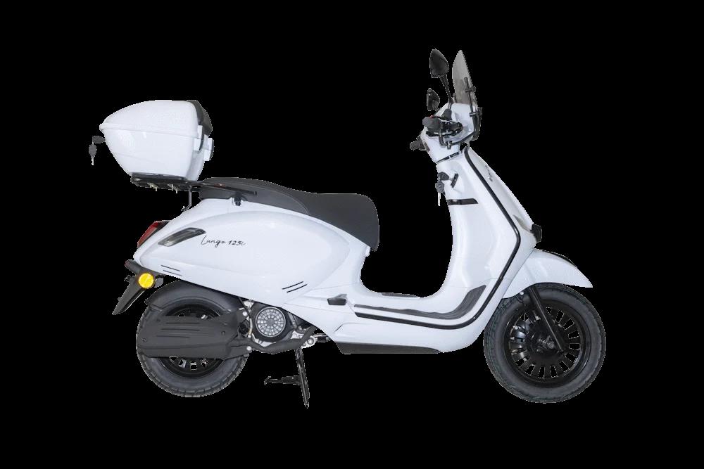 MONDIAL Mondial Lungo-125 2026 Model Motosiklet - Görsel 4