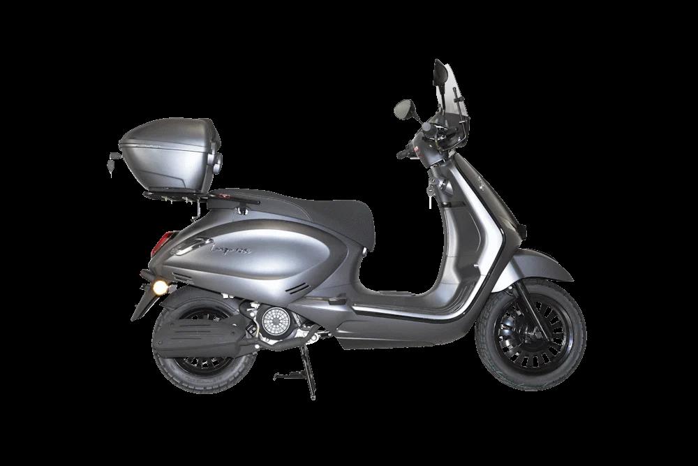 MONDIAL Mondial Lungo-125 2026 Model Motosiklet - Görsel 5