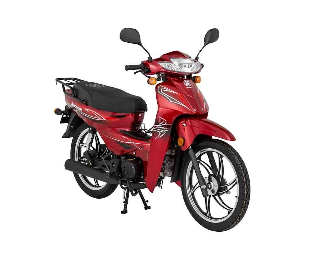 MONDIAL Mondial Sfc-Mini-50ec 2026 Model Motosiklet - Görsel 4