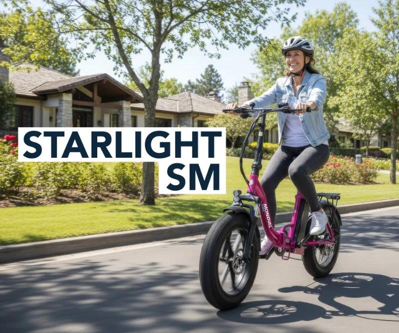 MONDIAL Mondial Starlight-Sm 2026 Model Motosiklet - Görsel 2