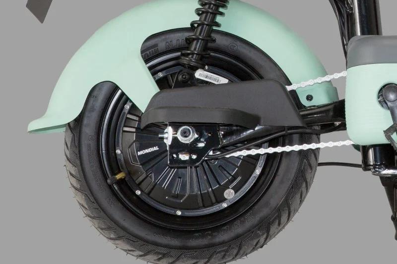 MONDIAL Mondial Bomber 2026 Model Motosiklet - Görsel 5