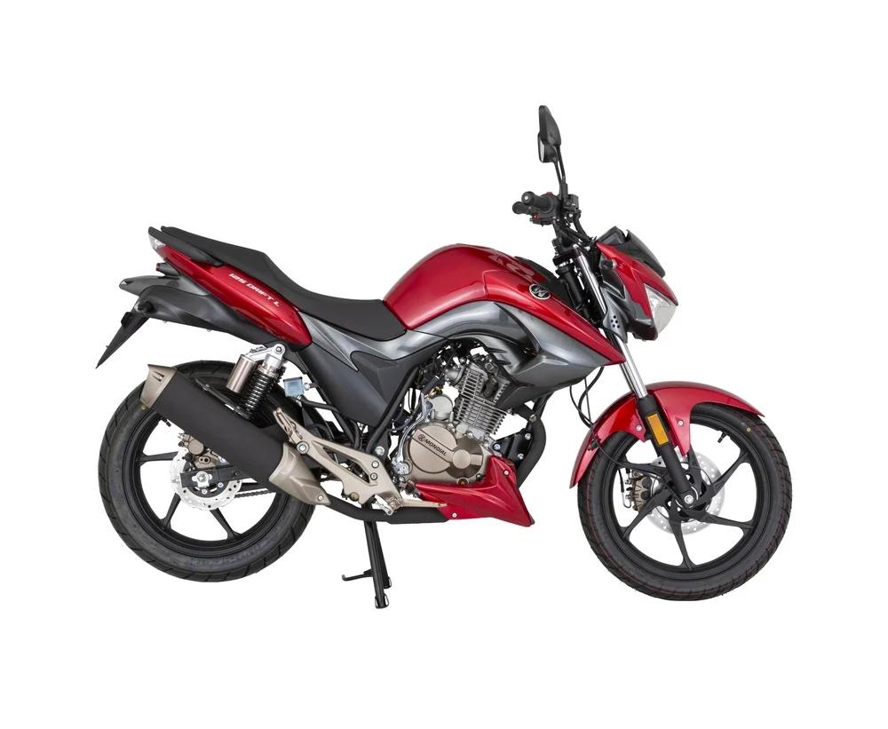 MONDIAL Mondial 125-Drift-L 2026 Model Motosiklet - Görsel 3