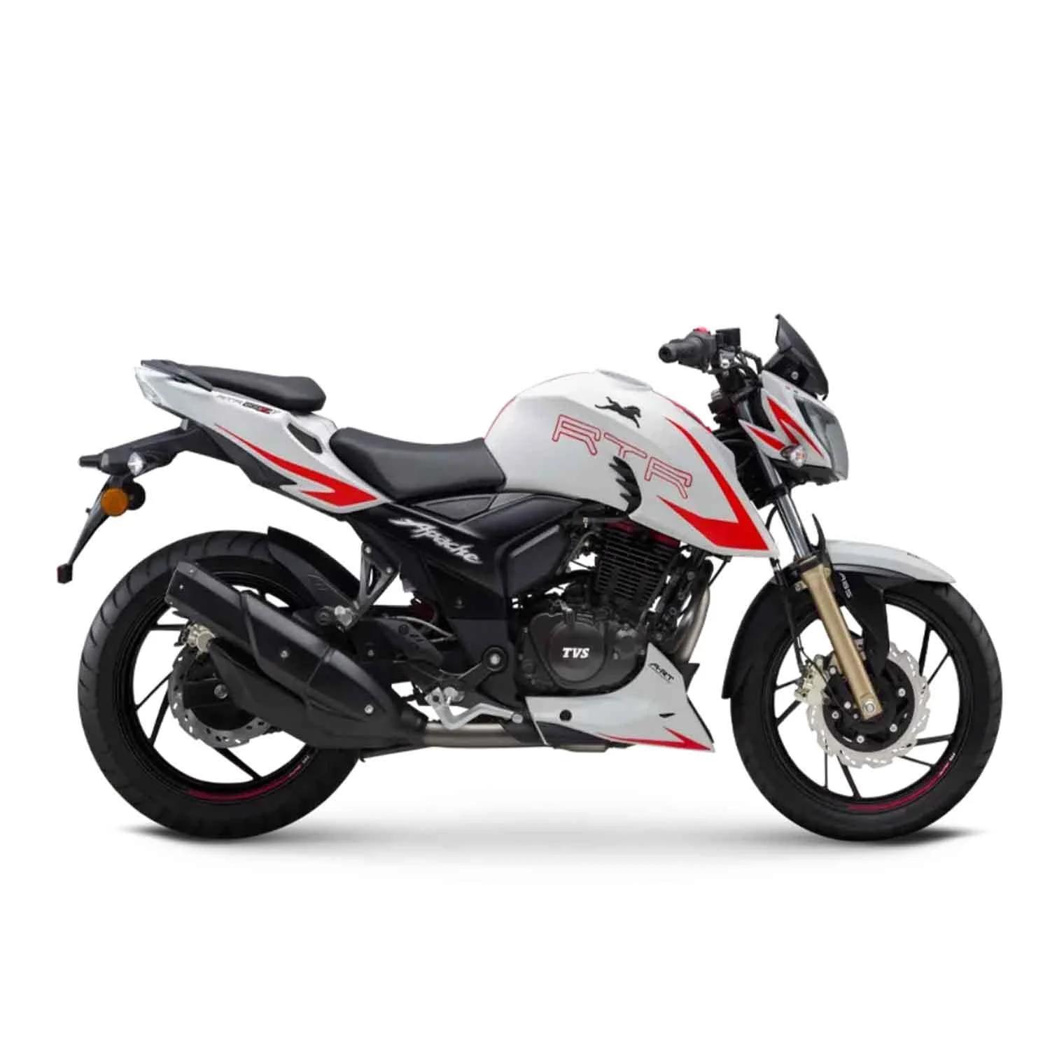 TVS Tvs Apache-Rtr-200-4v-Fi 2026 Model Motosiklet