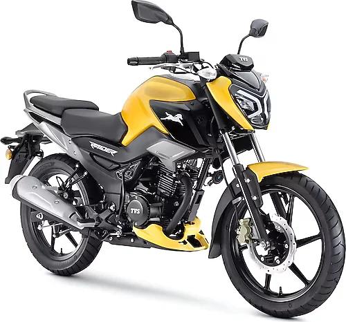 TVS Tvs Rai̇der-125 2026 Model Motosiklet