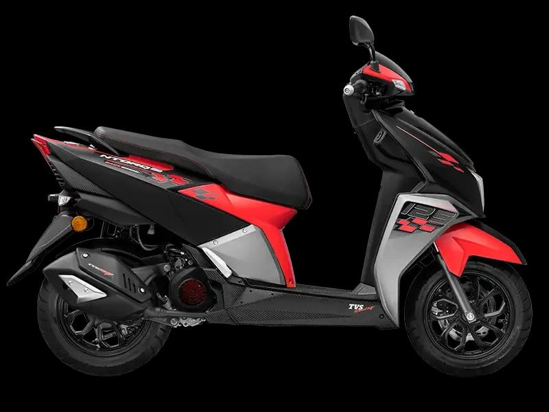 TVS Tvs Ntorq-125-Re 2026 Model Motosiklet